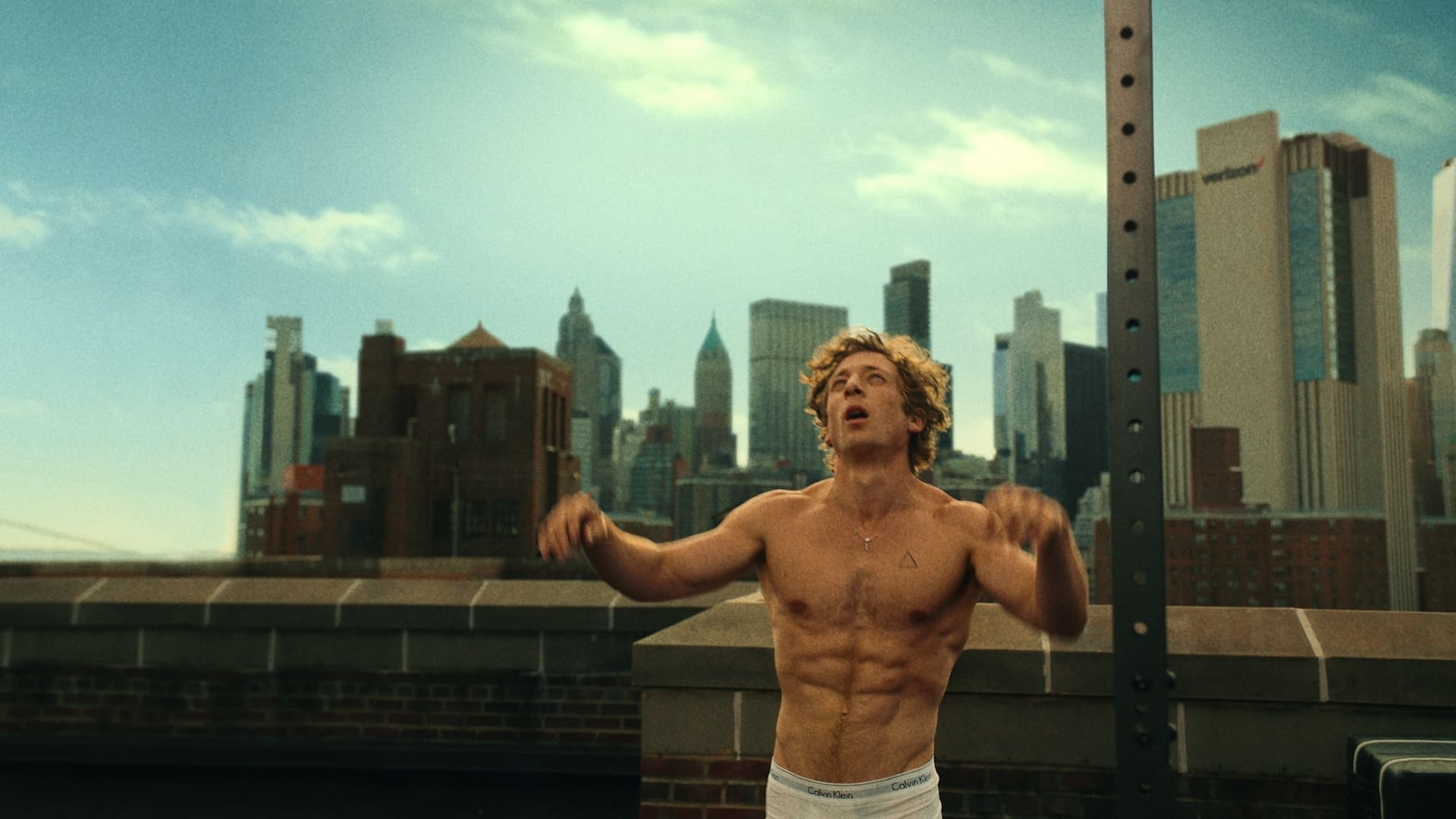 Coffee And Tv Honors The Unheralded Star Behind The Iconic Calvin Klein Ad Featuring Jeremy Allen