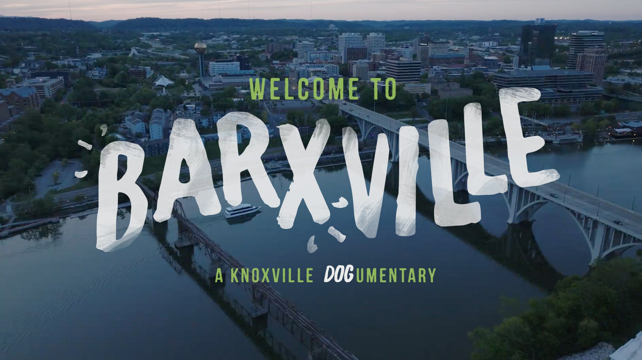 Welcome to Barxville, A Knoxville Dogumentary
