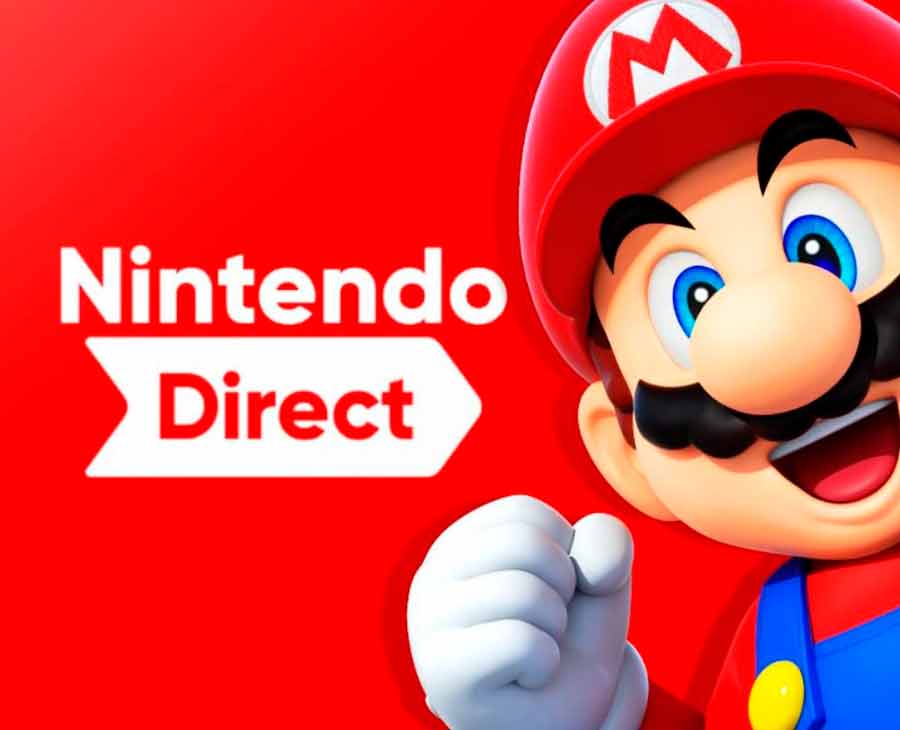 Nintendo Direct announced new releases for the Nintendo Switch in 2024