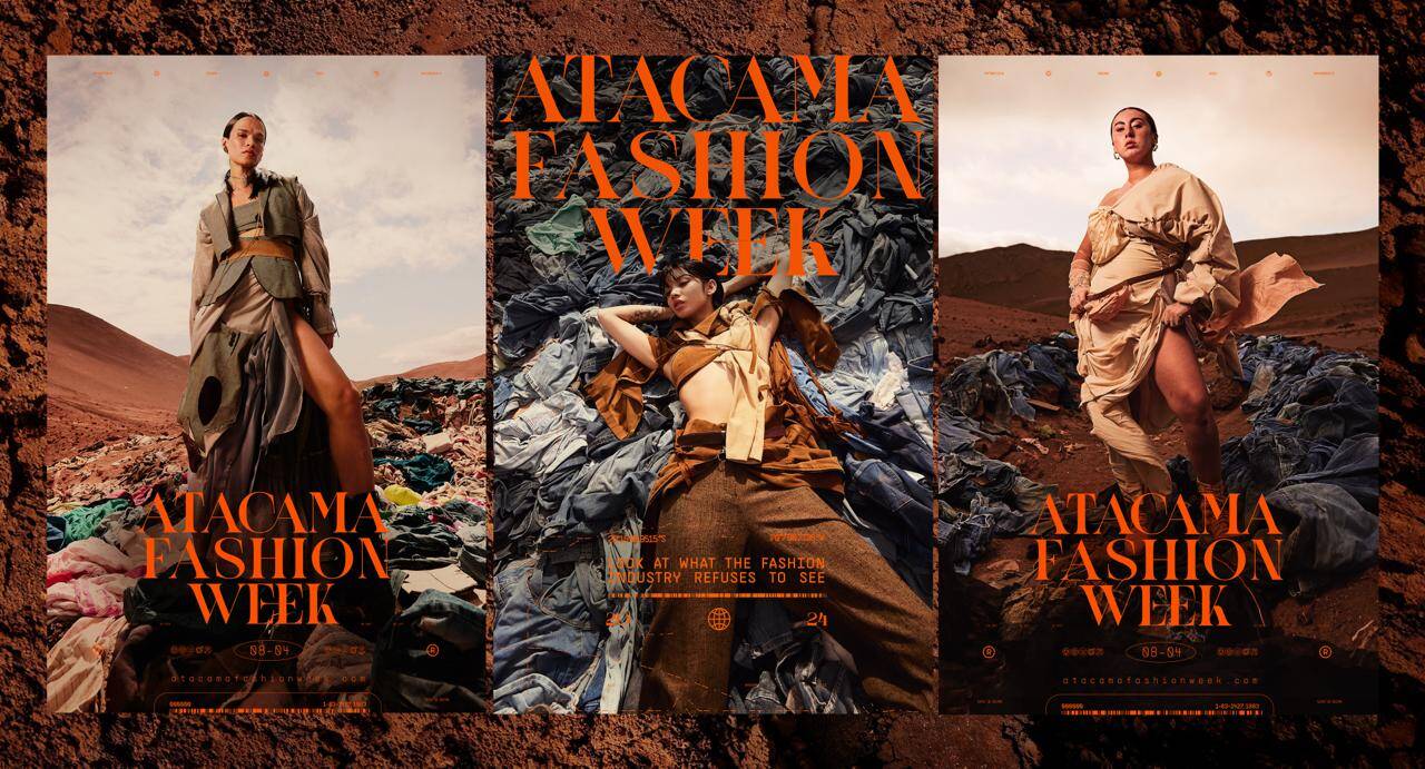 Atacama Fashion Week: Turning Trash into Fashion - Roastbrief US