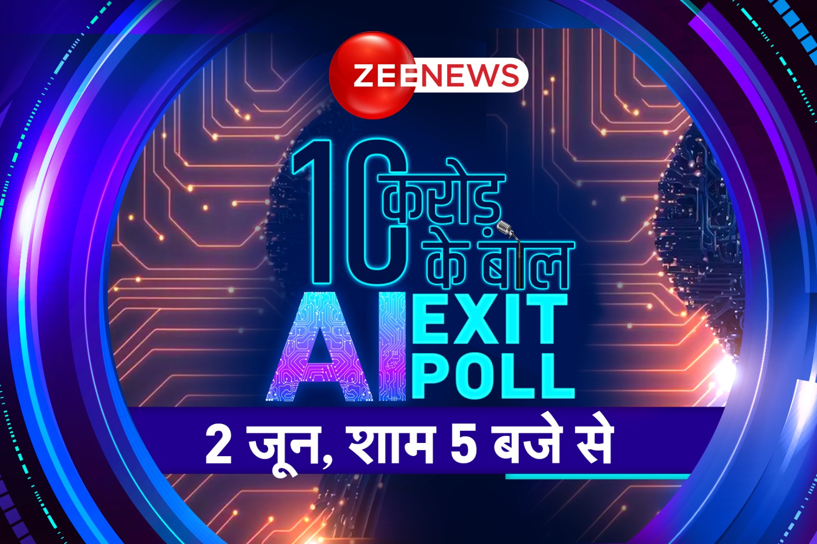 Zee News set to revolutionize Election Forecasting with AIPowered